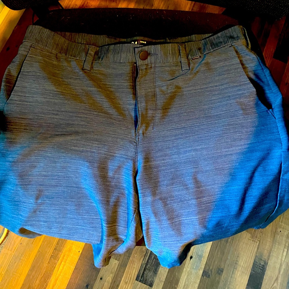 Hurley X convertible shorts